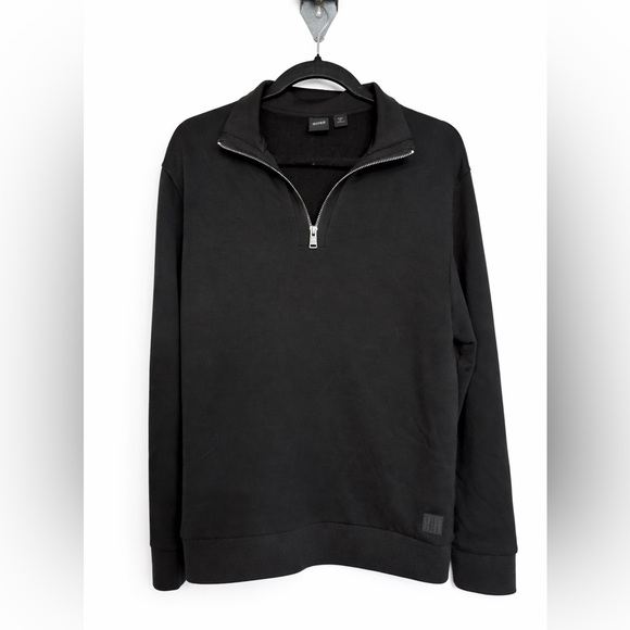 Hugo Boss Other - HUGO BOSS QUARTER ZIP LARGE